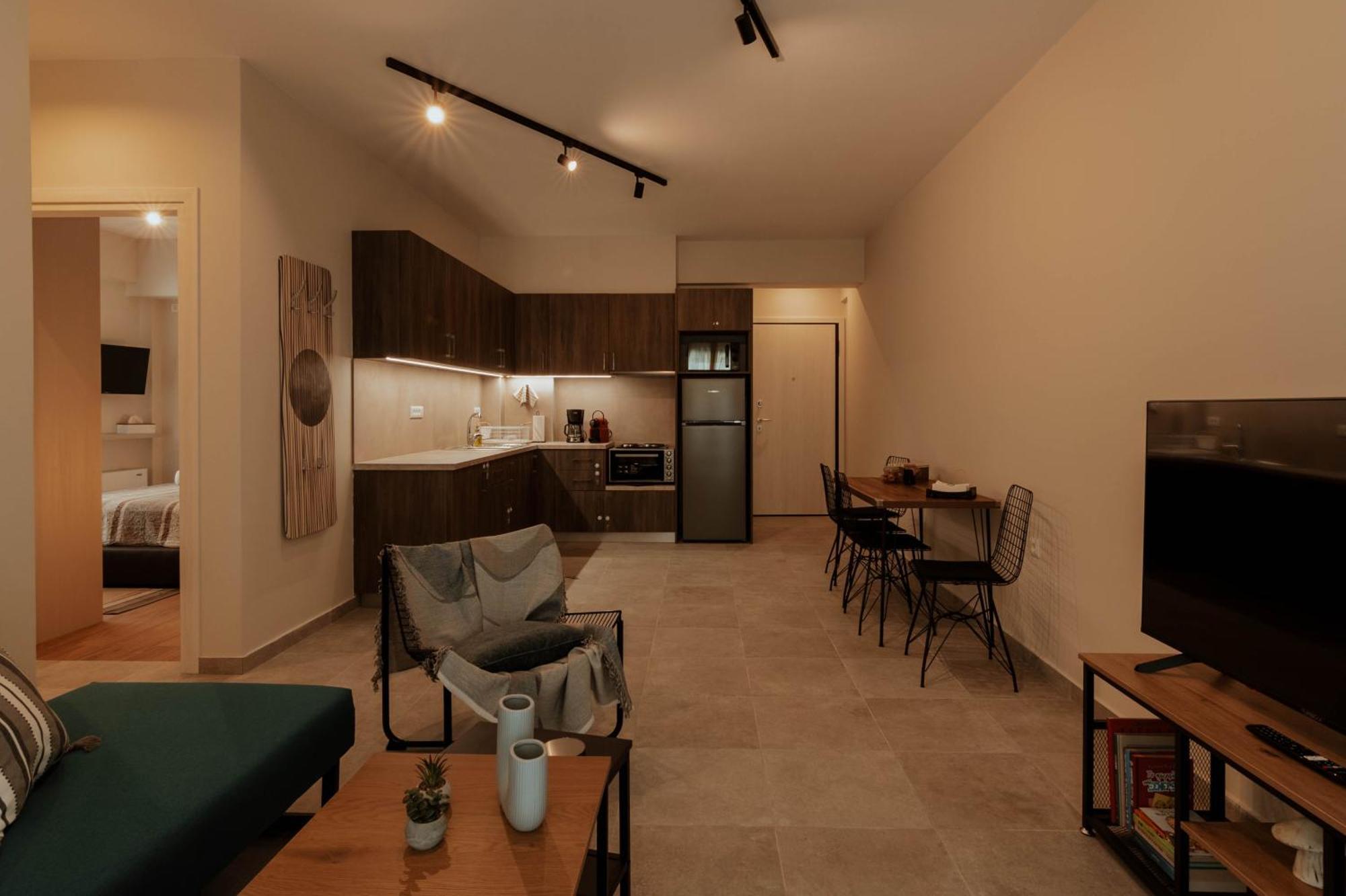 Dantis Place Alpha2 Nafplio Luaran gambar