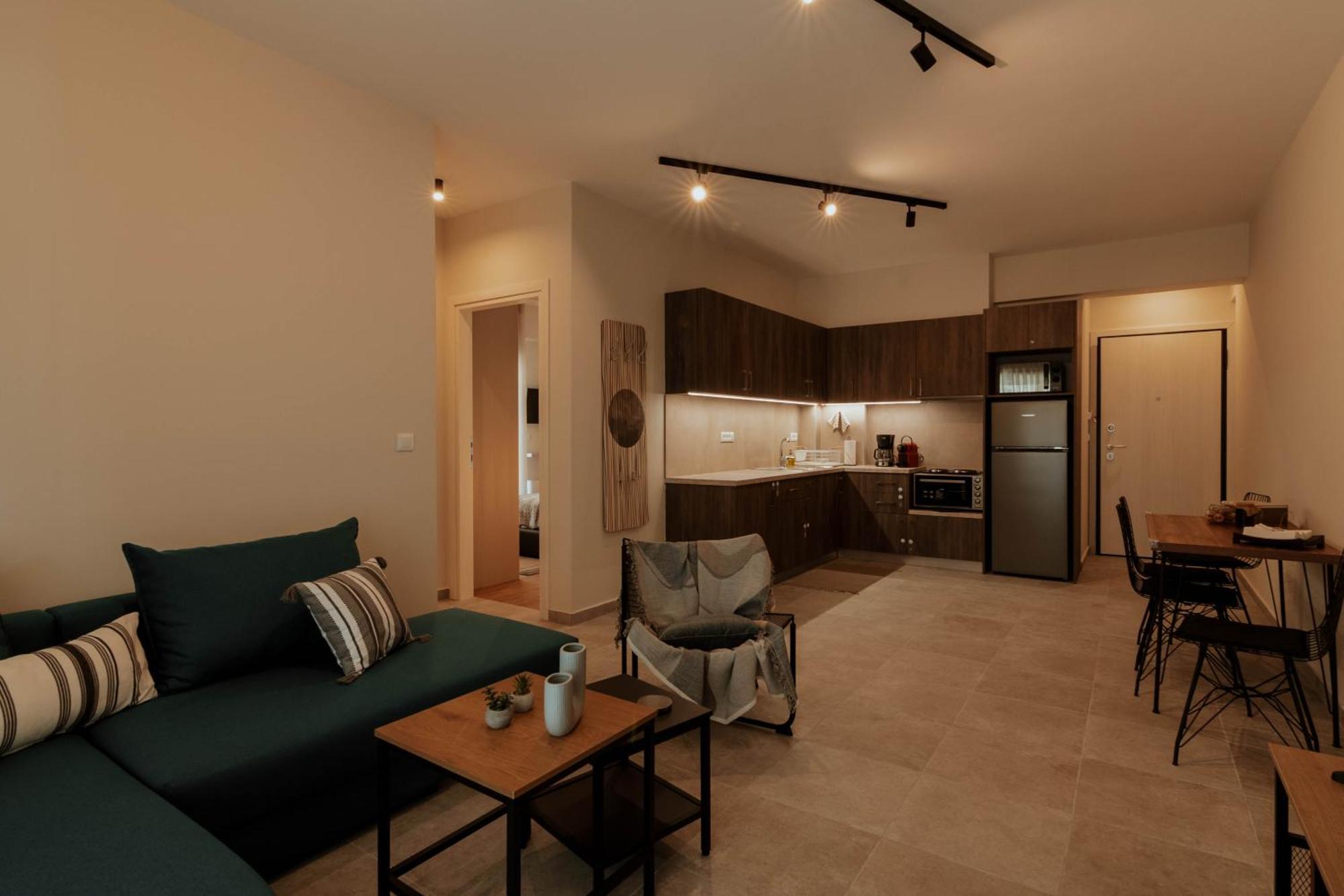Dantis Place Alpha2 Nafplio Luaran gambar