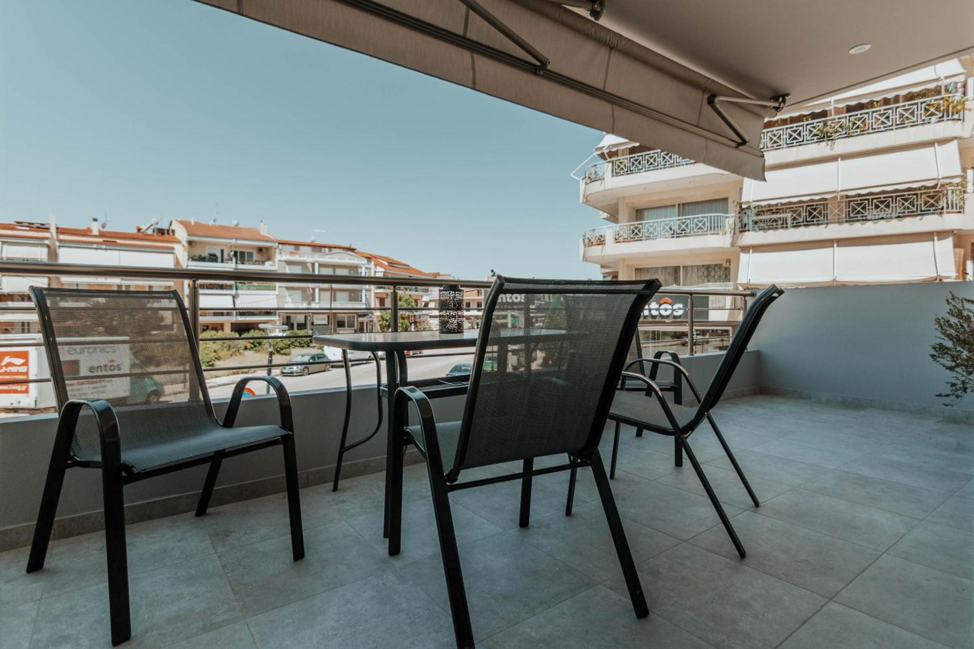 Dantis Place Alpha2 Nafplio Luaran gambar