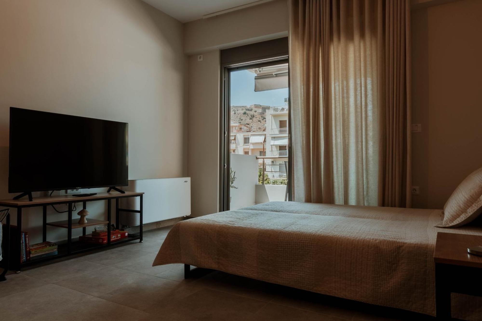 Dantis Place Alpha2 Nafplio Luaran gambar