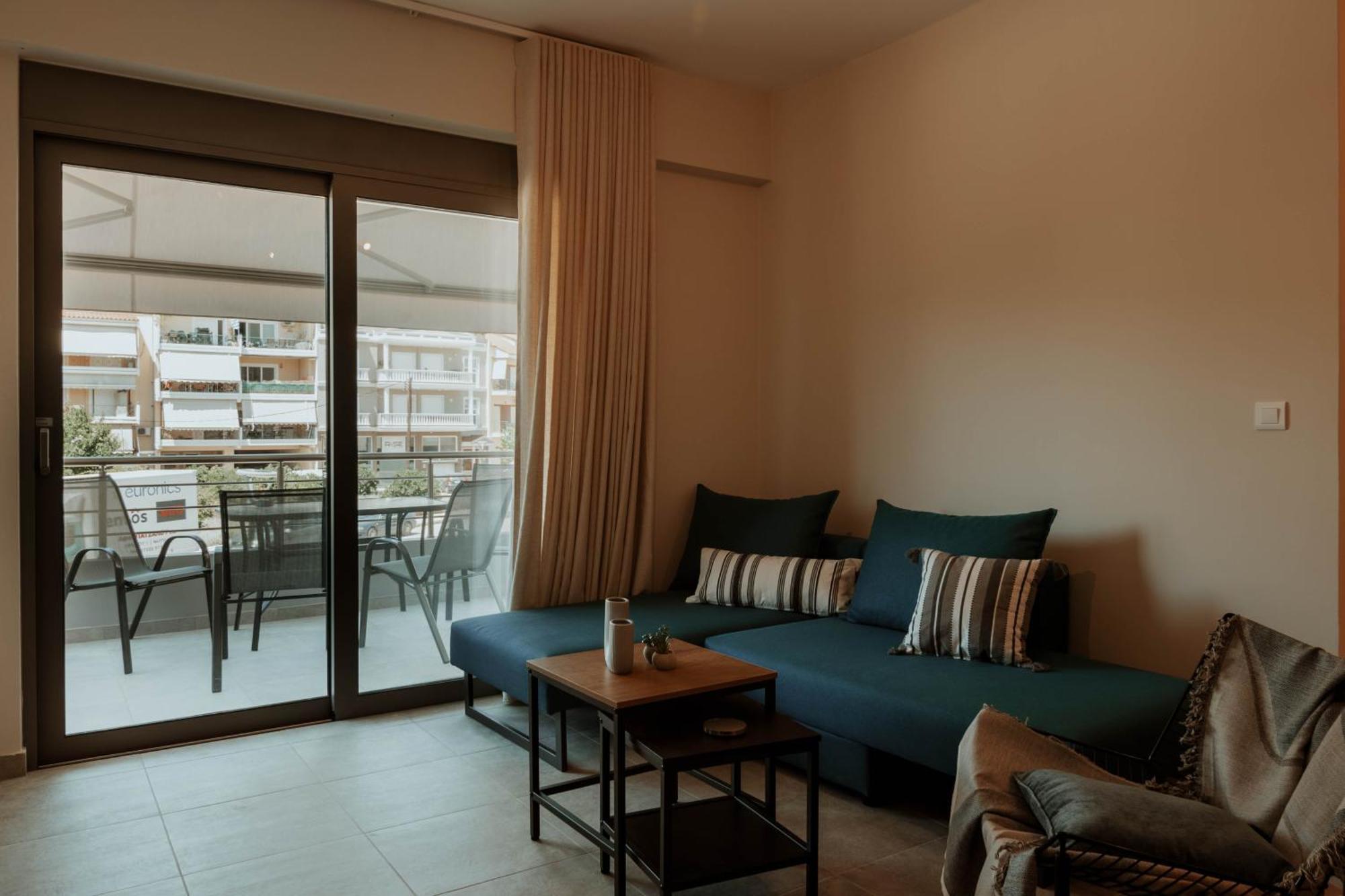 Dantis Place Alpha2 Nafplio Luaran gambar