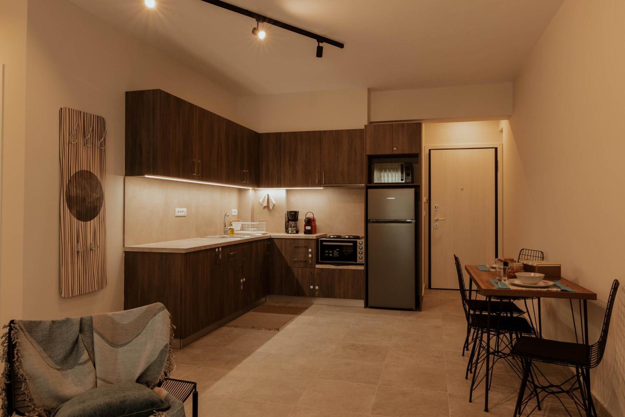 Dantis Place Alpha2 Nafplio Luaran gambar