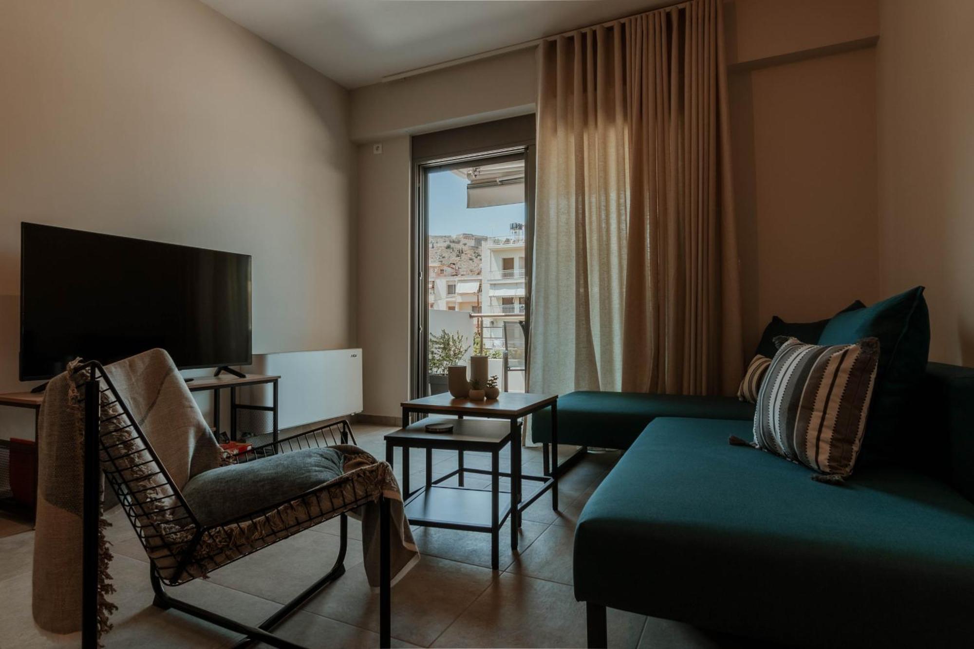 Dantis Place Alpha2 Nafplio Luaran gambar