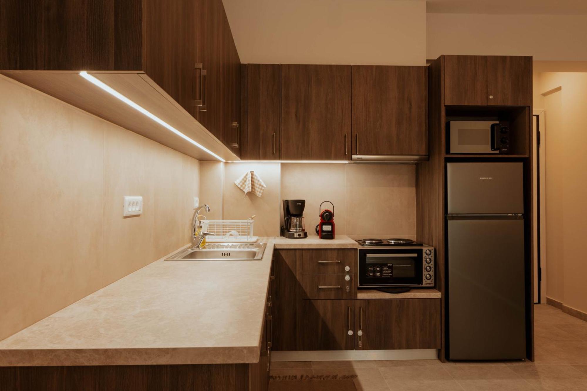 Dantis Place Alpha2 Nafplio Luaran gambar