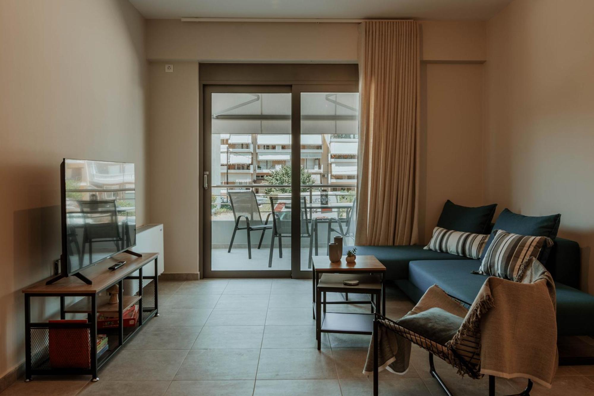 Dantis Place Alpha2 Nafplio Luaran gambar