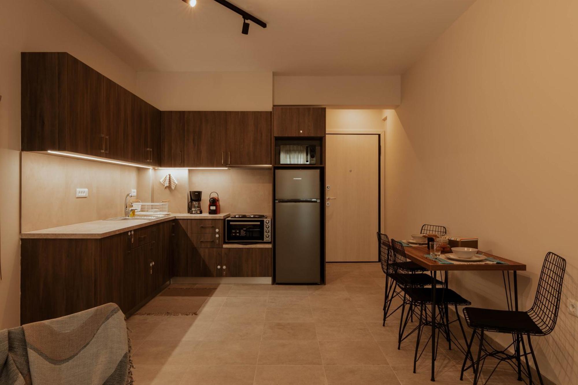 Dantis Place Alpha2 Nafplio Luaran gambar