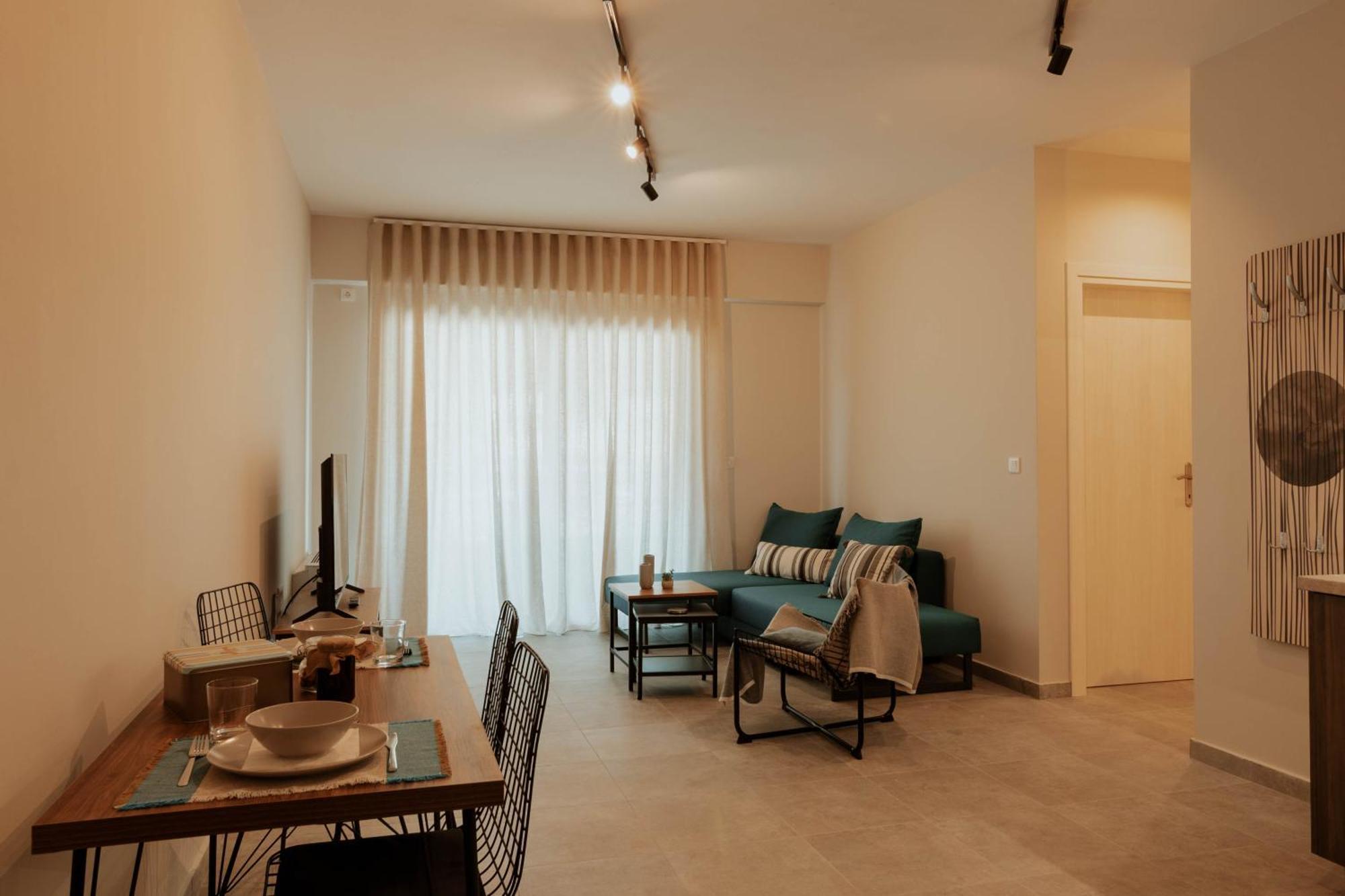Dantis Place Alpha2 Nafplio Luaran gambar