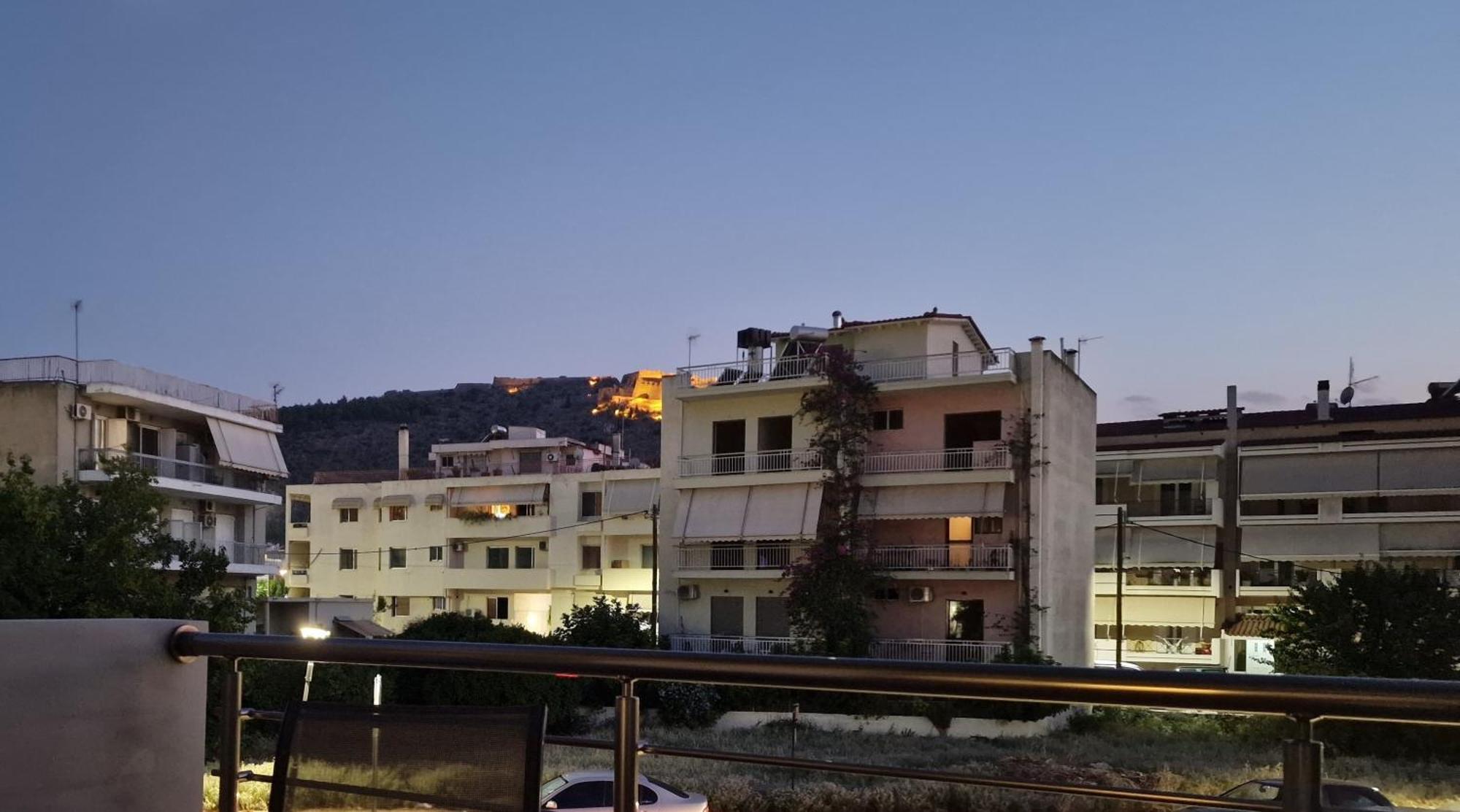 Dantis Place Alpha2 Nafplio Luaran gambar