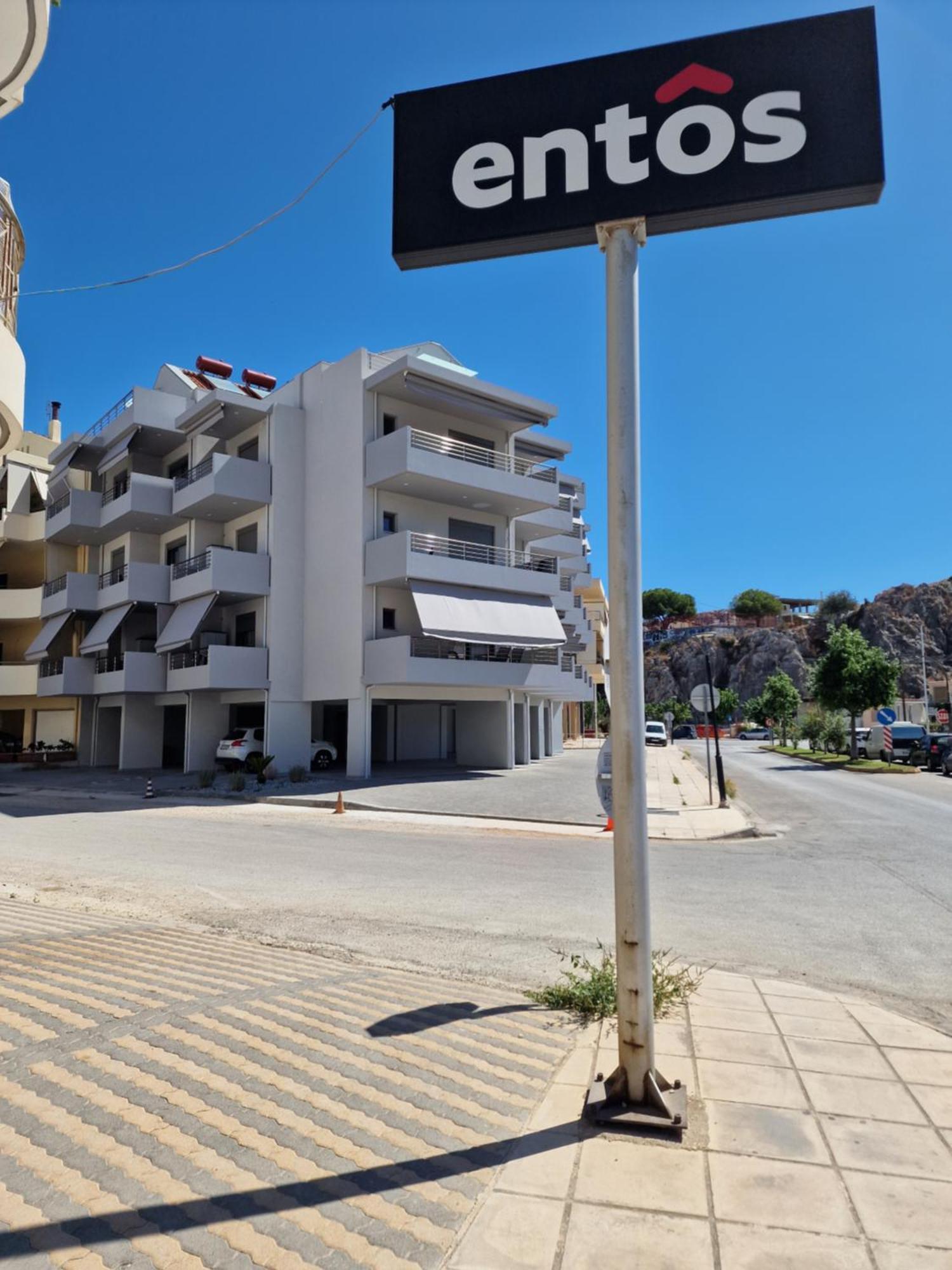 Dantis Place Alpha2 Nafplio Luaran gambar